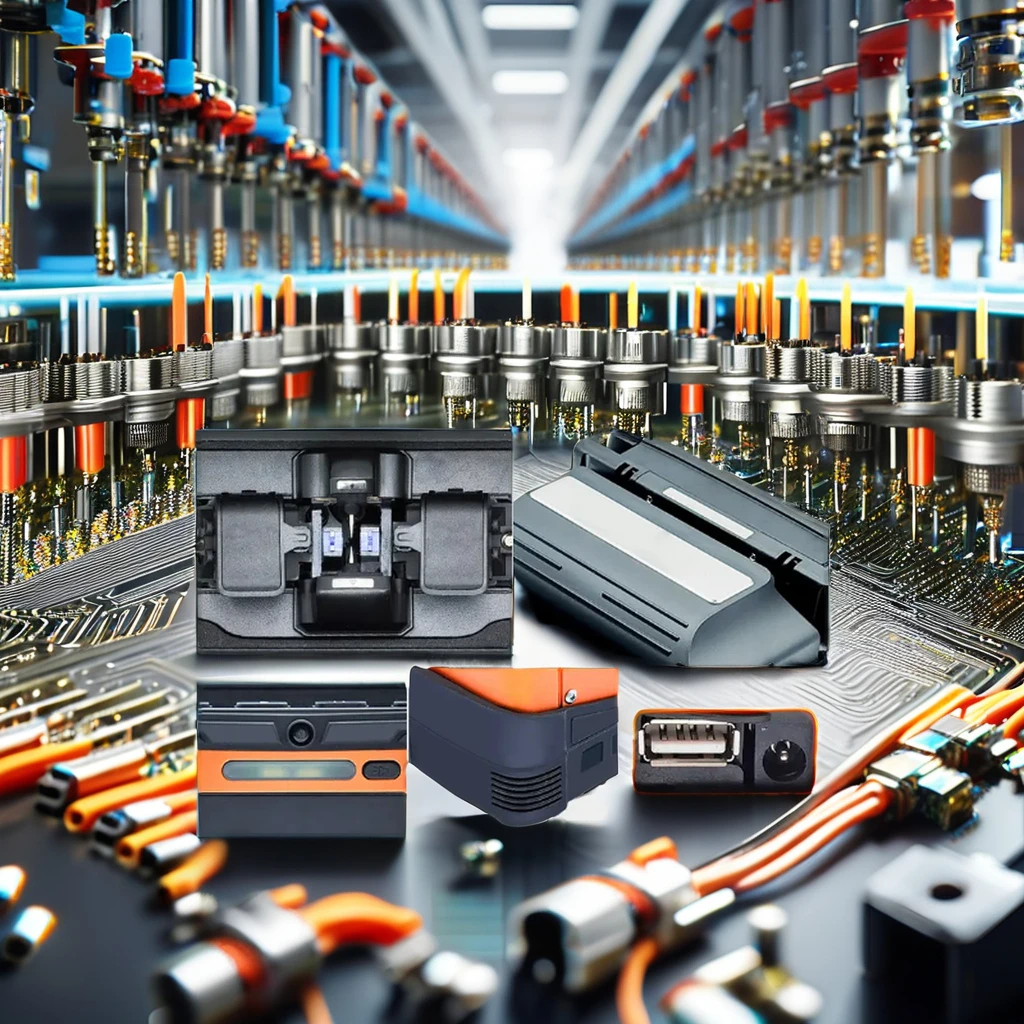 Signal Fire AI-5 Fiber Fusion Splicer Optical Fiber Splicing Machine For FTTH Project Fire Project Optical Fiber Equipment