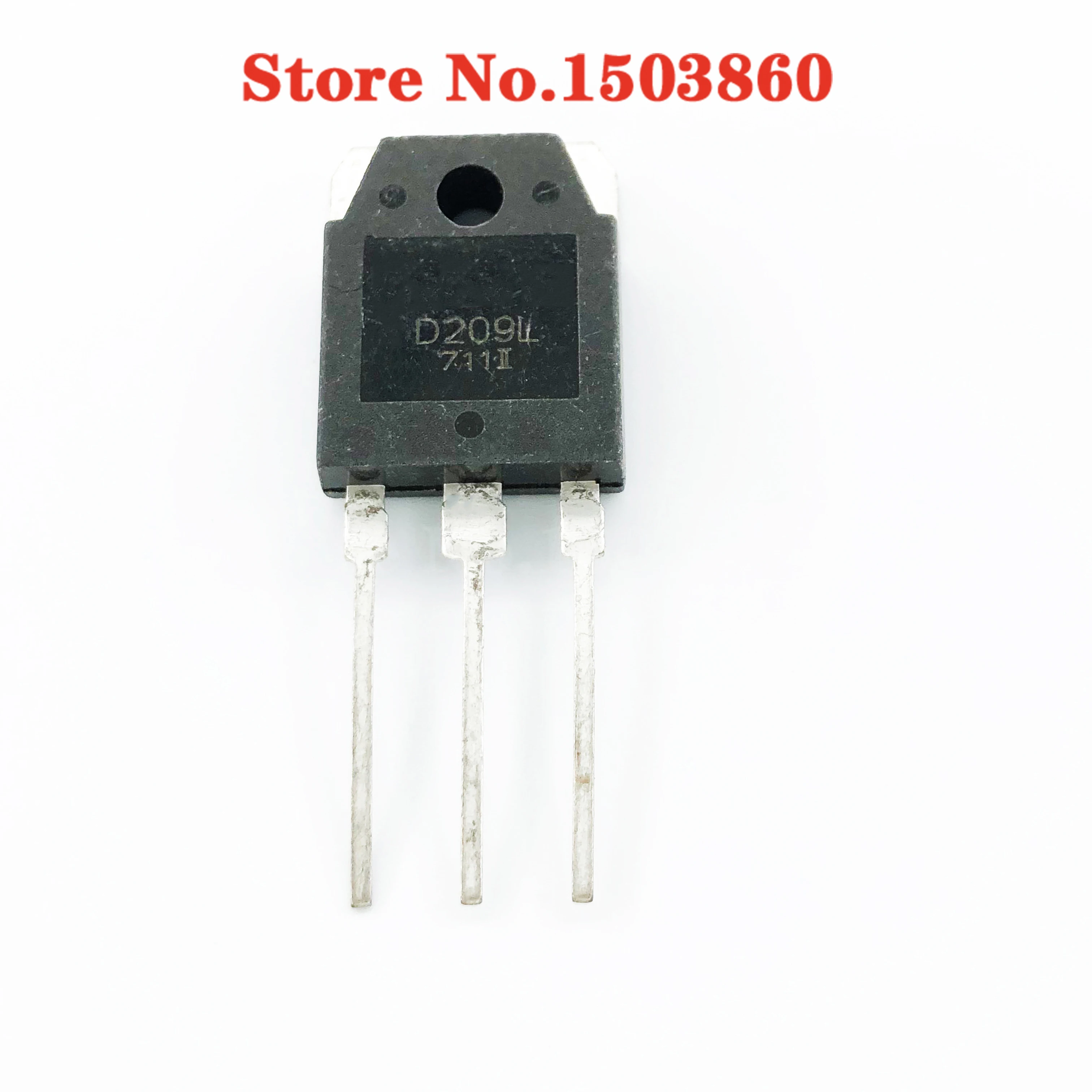 5pcs/lot 2SD209L D209L D209 TO-247 new original In Stock