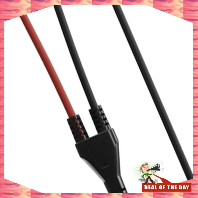 24-Hour Delivery HRM-10 Battery Internal Resistance Meter Round Connector Accessory