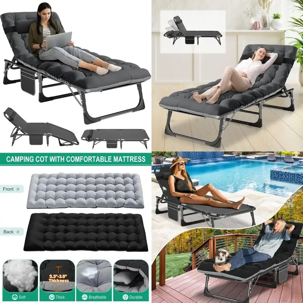 Adjustable Folding … - image