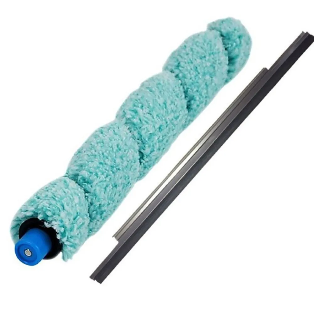 Maintenance Parts For ILIFE W400 Floor Washer Roller Brush And Squeegee Replacement Accessory Vacuum Cleaning Item