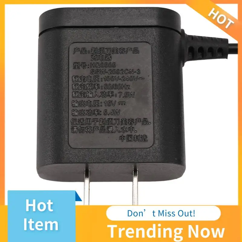 

Адаптер зарядного устройства A69X-15V для бритвы HQ8505 6070 7310 6090 6071 9020 568