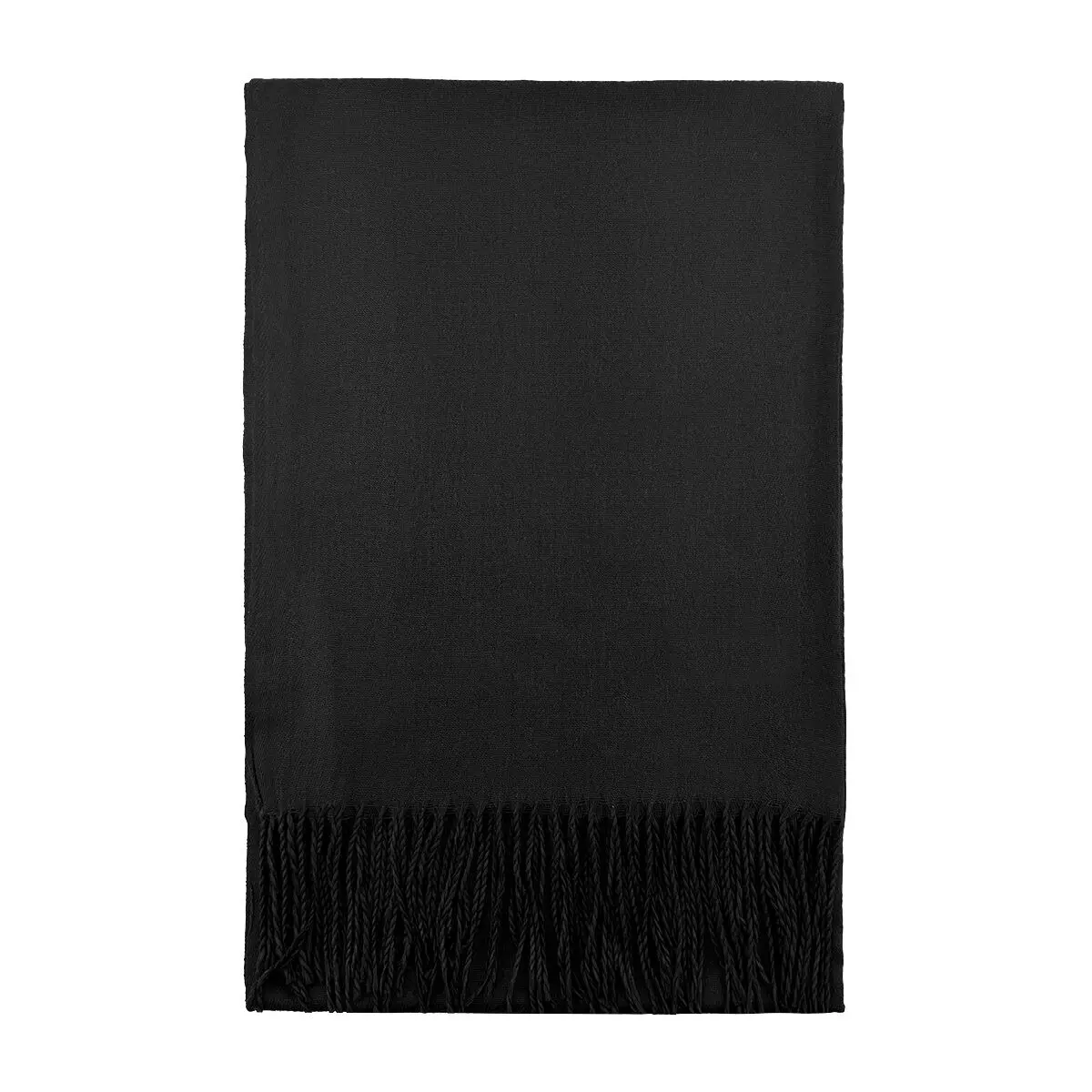 Festival Sign Hints Party Fun Mulheres Inverno Envoltório Quente Macio Confortável Moda