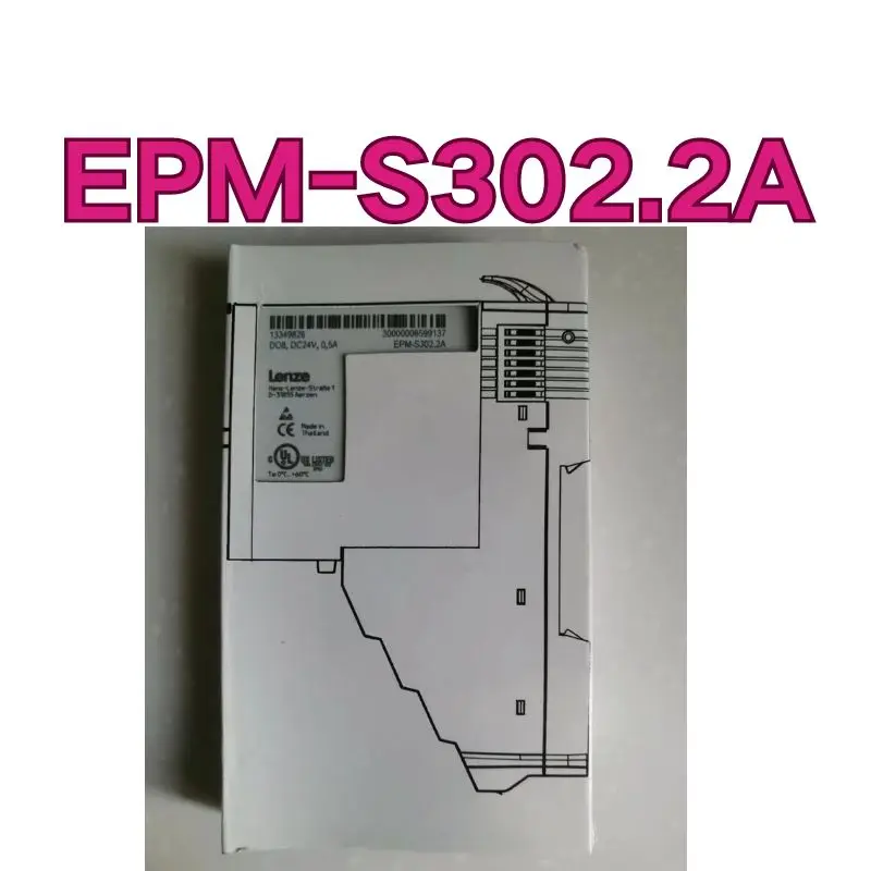 

New EPM-S302.2A module for fast shipping