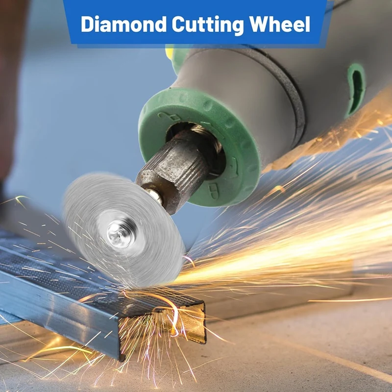 discos-de-corte-diamantados-ywdz-25-mm-com-4-mandris-discos-de-corte-para-ferramentas-rotativas-de-3-mm-para-metal-pedra-e-marmore