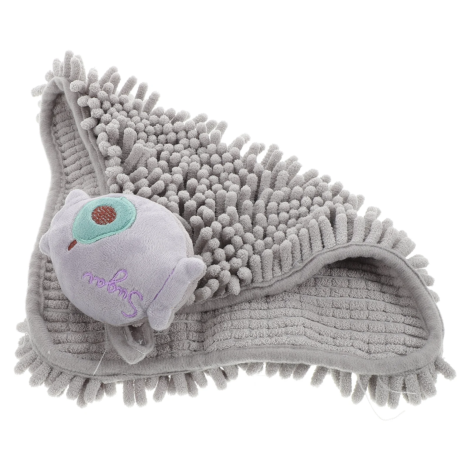 رائعتين منشفة اليد سميكة الشنيل التجفيف السريع ماصة الأسرة ضرورة المسنين المنزل السفر الكرتون ديكور #1