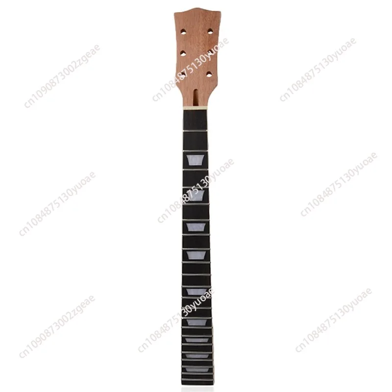 22 frets, mahogany, open, guitar handle neck, rosewood fretboard, suitable for Gibson Les Paul LP