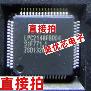 Lpc2148fbd64 lqfp64 lpc2148 ic