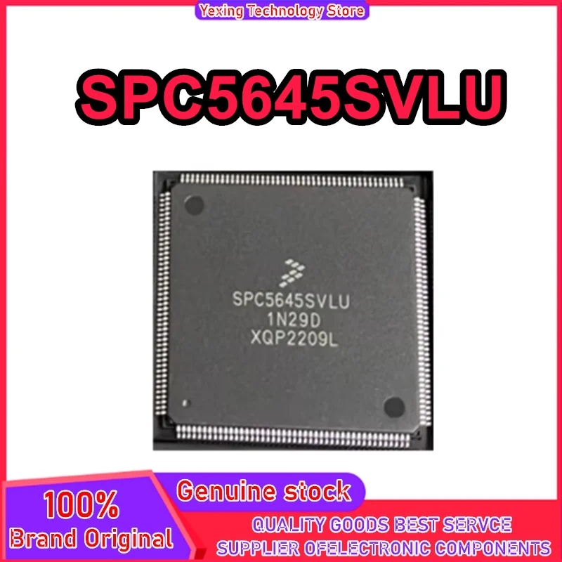 SPC5645SVLU SPC5645SF1VLU QFP-176 IC Chip 100% New Original in stock