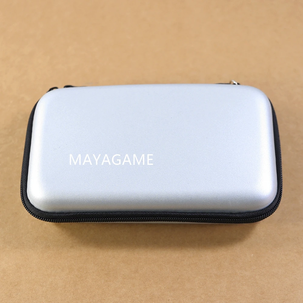 Supporto per borsa protettiva rigida portatile da 5 pezzi per Nintendo New 2dsxl ll 3DS Nuove borse 3DS NDSI NDSL