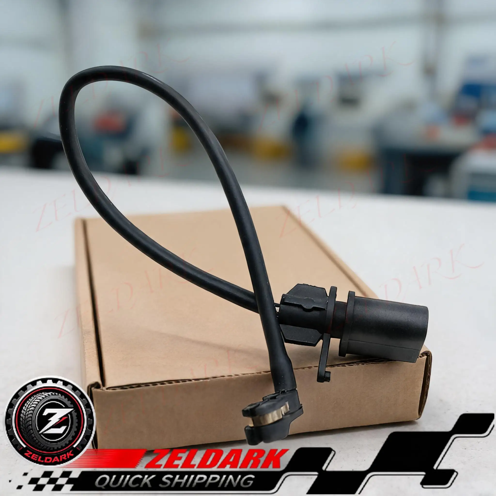 OEM 4G0615121B 8K0615121 Front Brake Pad Wear Sensor for Audi A4/A5/A6/Q5/S5/allroad quattro 2008–2020