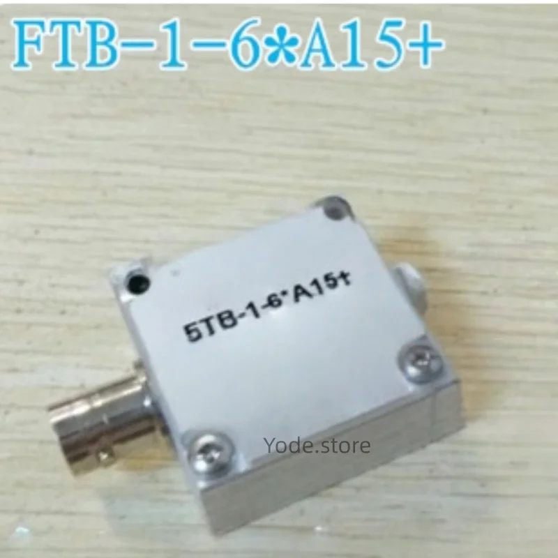 FTB-1-6*A15+ A15+ 0.01-125MHZ RF Transformer