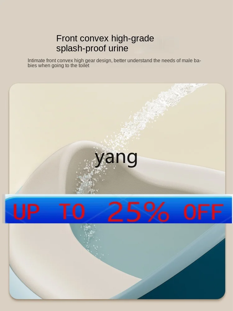 CX Children's Toilet Toilet for Babies Bedpan Children for Boys Female Baby Toilet