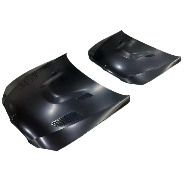 Genuine Narrow Modified Iron Steel M3 Bonnet Cover Engine Hood for 3 Series E92 E93 Pre 2005–2008