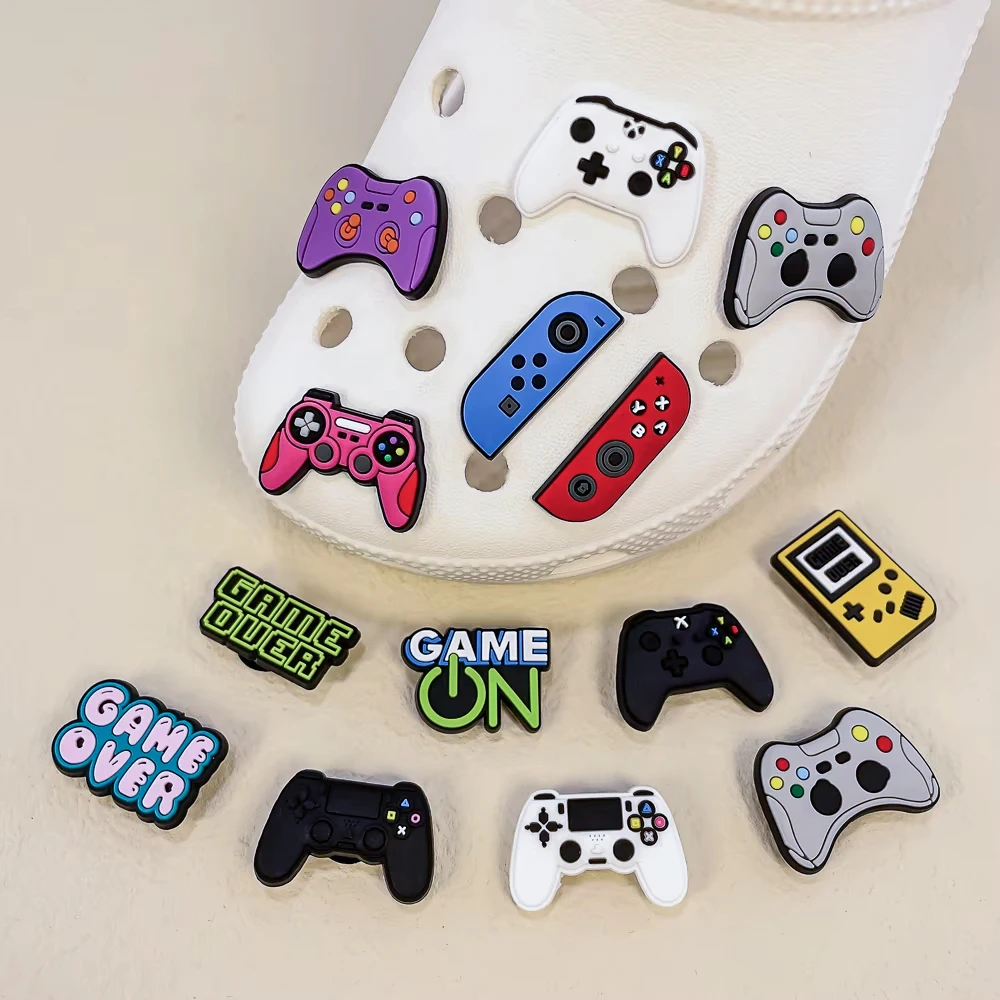 Набор из 13 шармов для обуви в – обзор и цена Gaming Accessories Boys