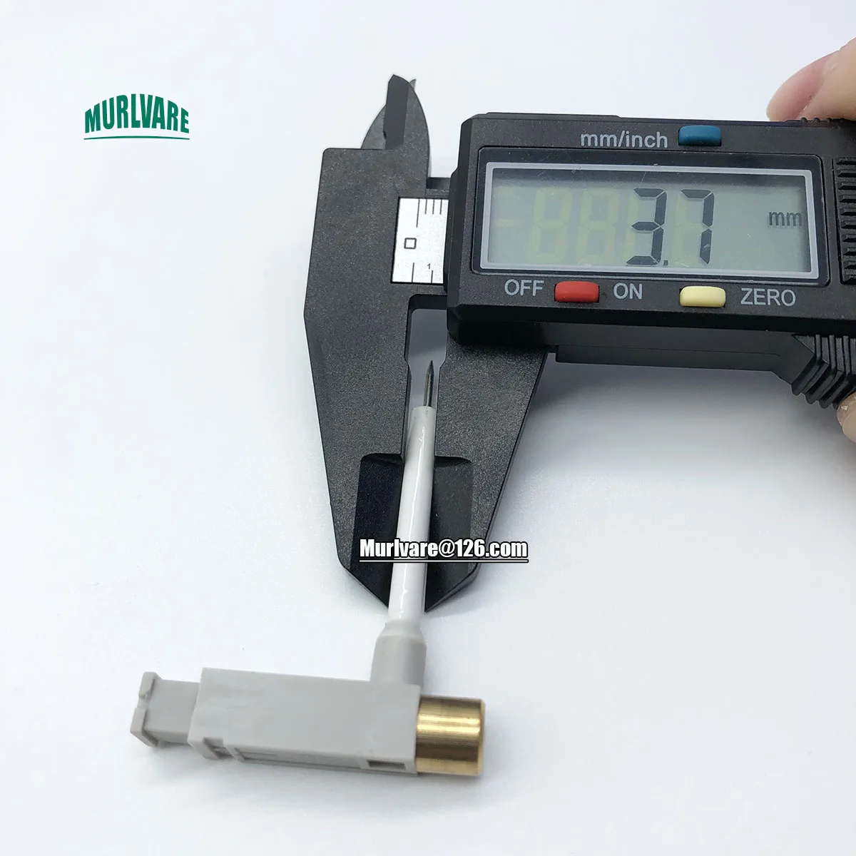 5 peças 37.3*8*8mm forno a gás cassete forno material retardador de chama tampa de cobre queimador de gás churrasco ignição piezo