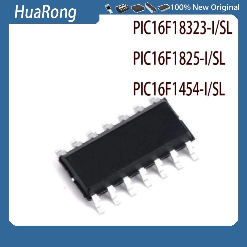 New 10Pcs/Lot Pic16… - image