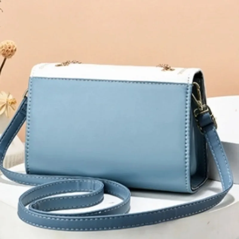 Bags, women's bags, fashionable and versatile crossbody bags, large-capacity handbags, high-value foreign shoulder bags