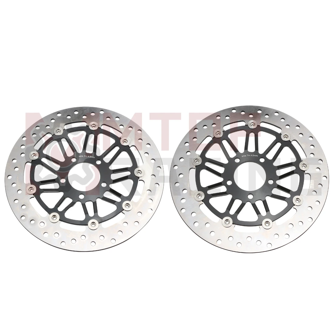 59210-40C03 59220-40C03 Front Wheel Brake Disc For Suzuki GSXR750 1988-1995 GSX-R1100 1989 1990 91 92 93 94 95 1996 Brake Rotor