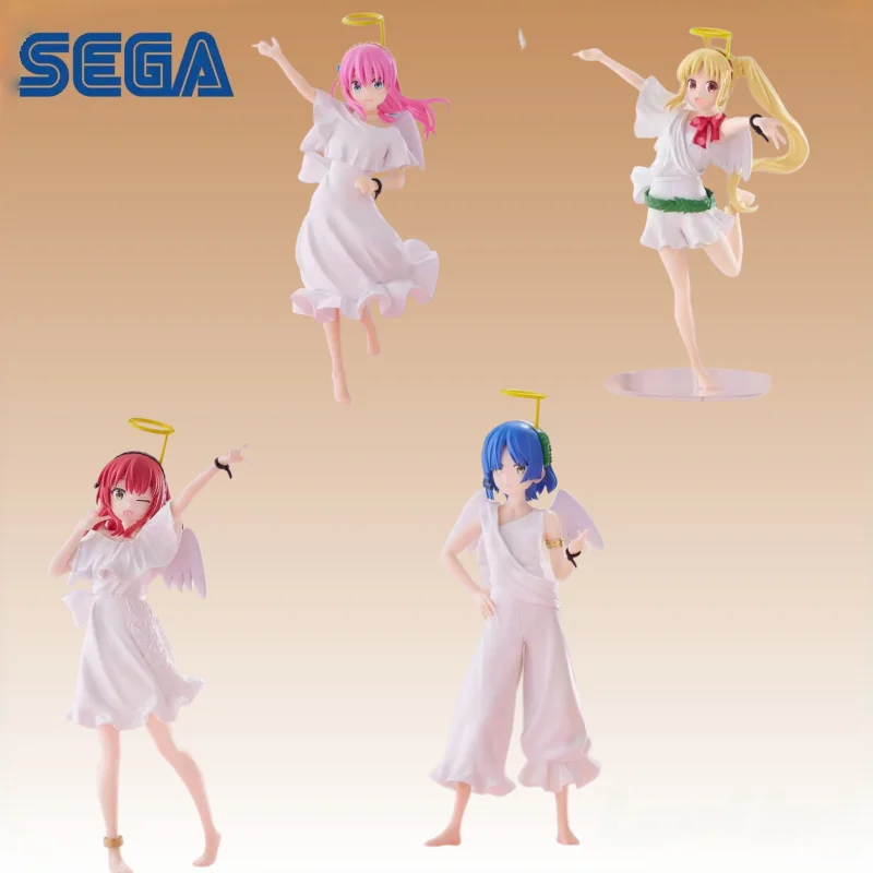 

In Stock Sega Original Bocchi The Rock! Kita Ikuyo Figure Model Doll Brand New Boxed Toys Model Anime Characters Ornaments