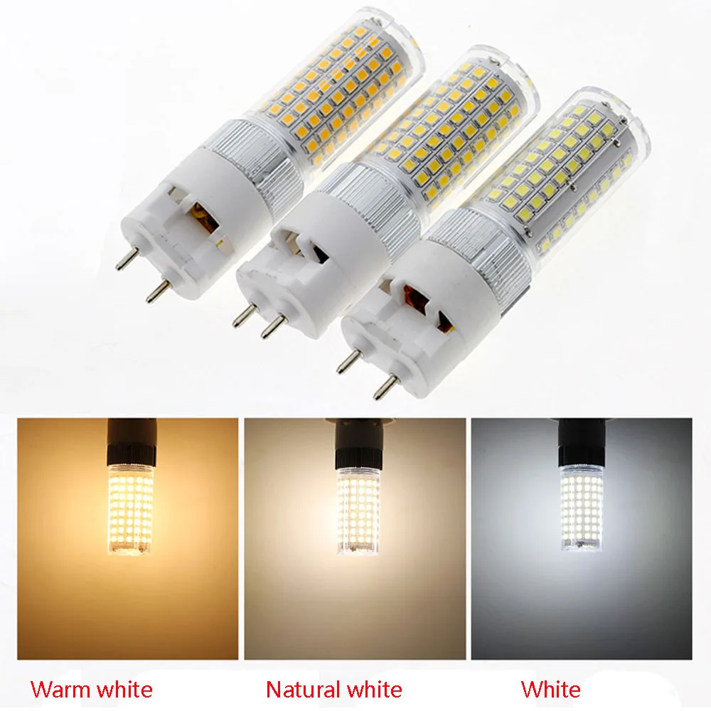 

2pcs 110V 220V G12 LED Corn Bulb 120 leds LED Spotlight 12w 16w replace 120W 150w Halogen Bulb 3000k Natural White 4000k 6000k