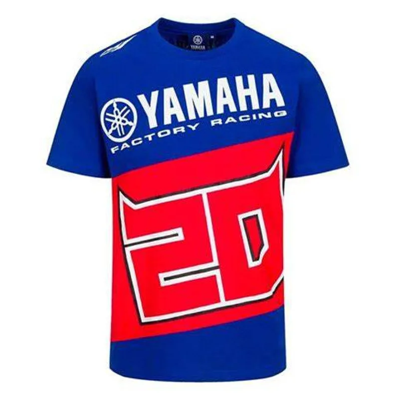 2024 Summer New YAMAHA Men's T-shirt Oversized Harajuku T-shirt 3D Anime Men's Short Sleeve Men's T-shirt Sweatshirt Top