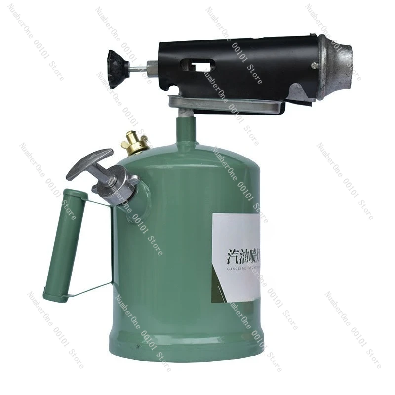 Portable diesel blowtorch CD25-2 and QD35-1 gasoli.ne blowtorch, fully meet the baking and heating needs