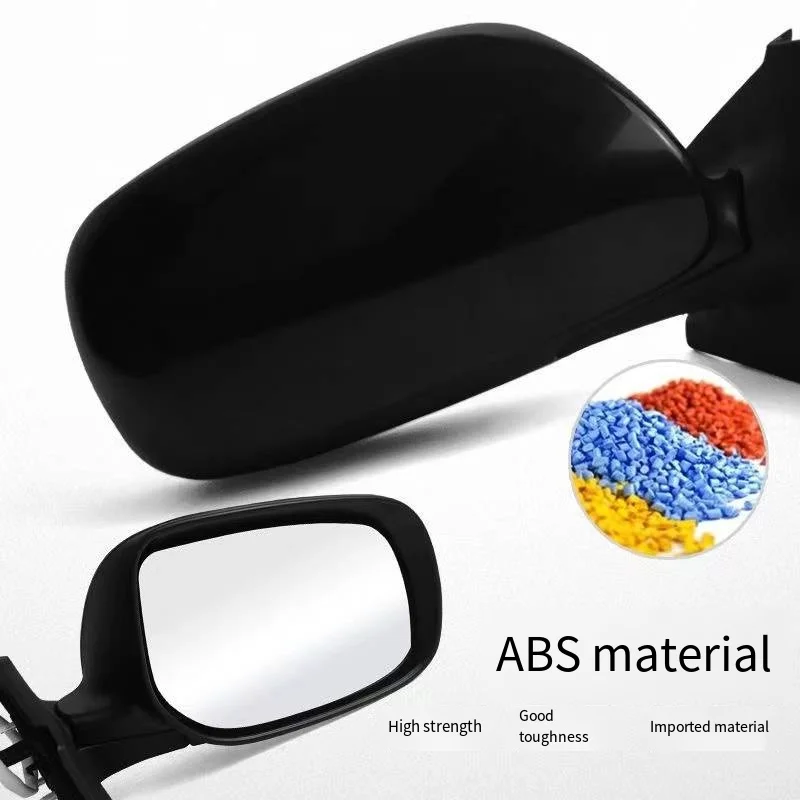 For Toyota Yaris 2008 2009 2010 2011 2012 2013 Auto manual folding electric adjustment mirror assembly