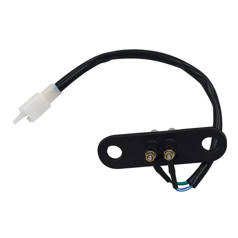 For Wuling Rongguang S Hongguang V middle door electrode door touch switch central control lock touchpoint bumper stopper