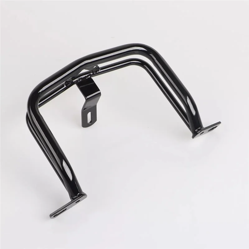 

NEW-Rear Fender Rail Trim Bumper Fit For FLT FLHT FLHR FLHRC 1980-2008 Black