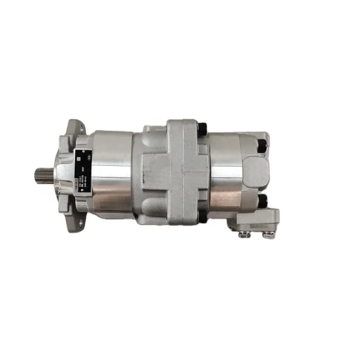 

Factory Direct Customizable Multi-Function Gear Pump for Drilling Rig Micro Pump for Machining Alloy Material OEM Application
