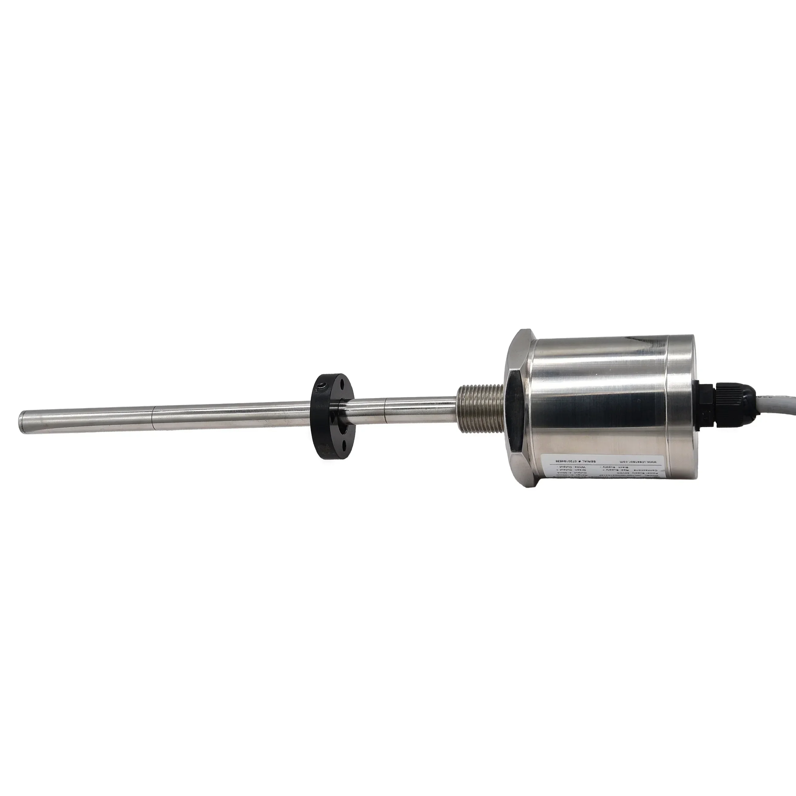 

2026 Utmost high quality low price 4-20mA 0-5V magnetostrictive linear position water level sensor