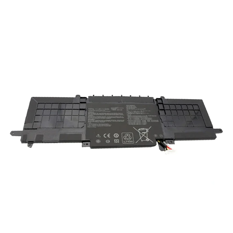 LMDTK New C31N1815 11.55V 50WH Laptop Battery For Asus ZenBook 13 U3300FN UX333 UX333FA UX333FN BX333FN RX333FA RX333FN