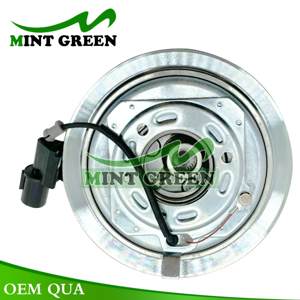 1 SET Auto AC Compressor Clutch for MITSUBISHI L200 TRITON Pick Up Pickup 2.5 KB4T 4D56 5060121511 MN123626 5062119191