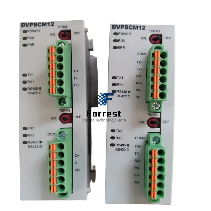 Delta DVPSCM12-SL DVPPF02-SL Programmeerbare Controller Plc