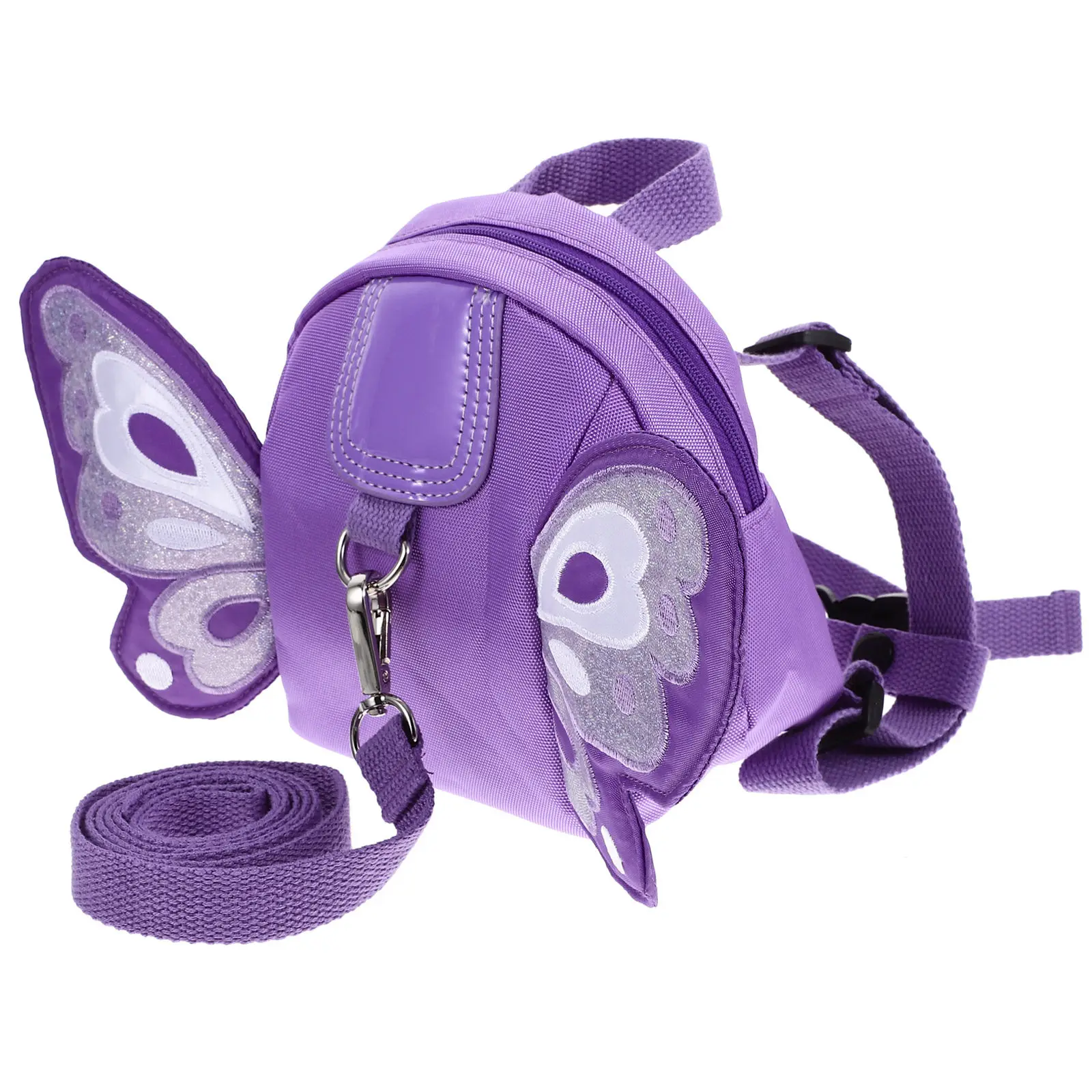 

Anti- Harness Backpack Toddlers Safety Leash Bag Outdoor Exploration Portable Comfortable