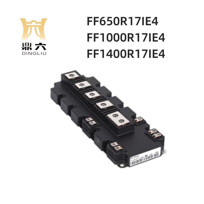 

FF650R17IE4 FF1000R17IE4 FF1400R17IE4 IGBT Module