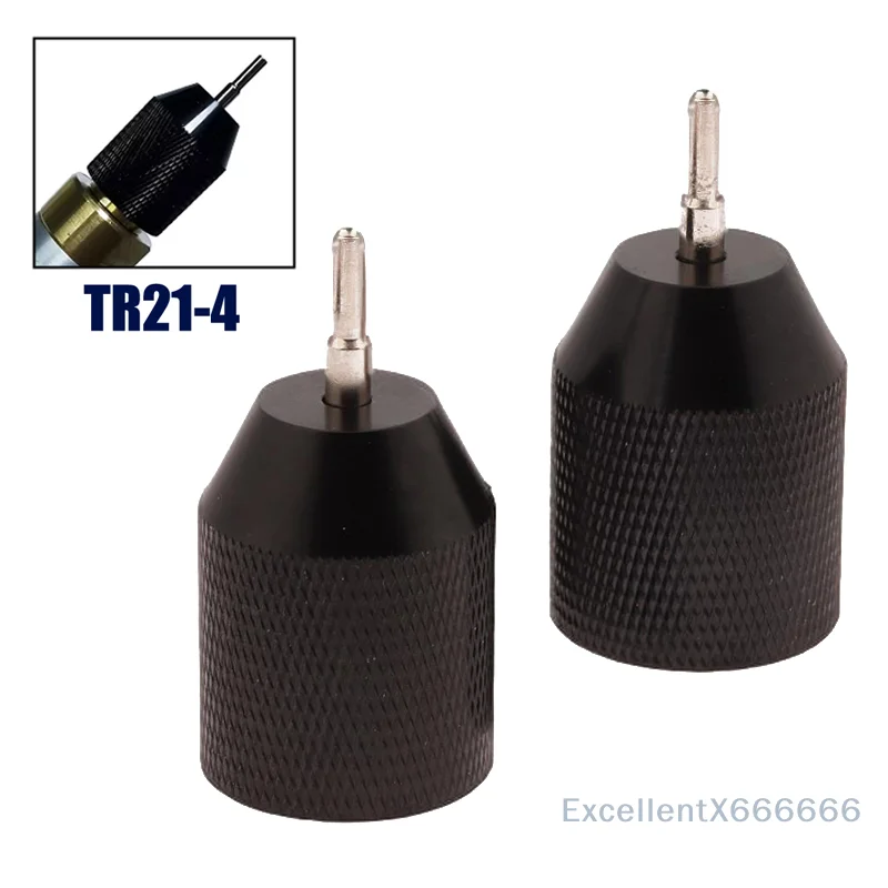 G1/2 TR21-4 Adaptor Tiup CO2 Koneksi Cepat untuk Tabung Soda Silinder Gas - Aksesori Isi Ulang