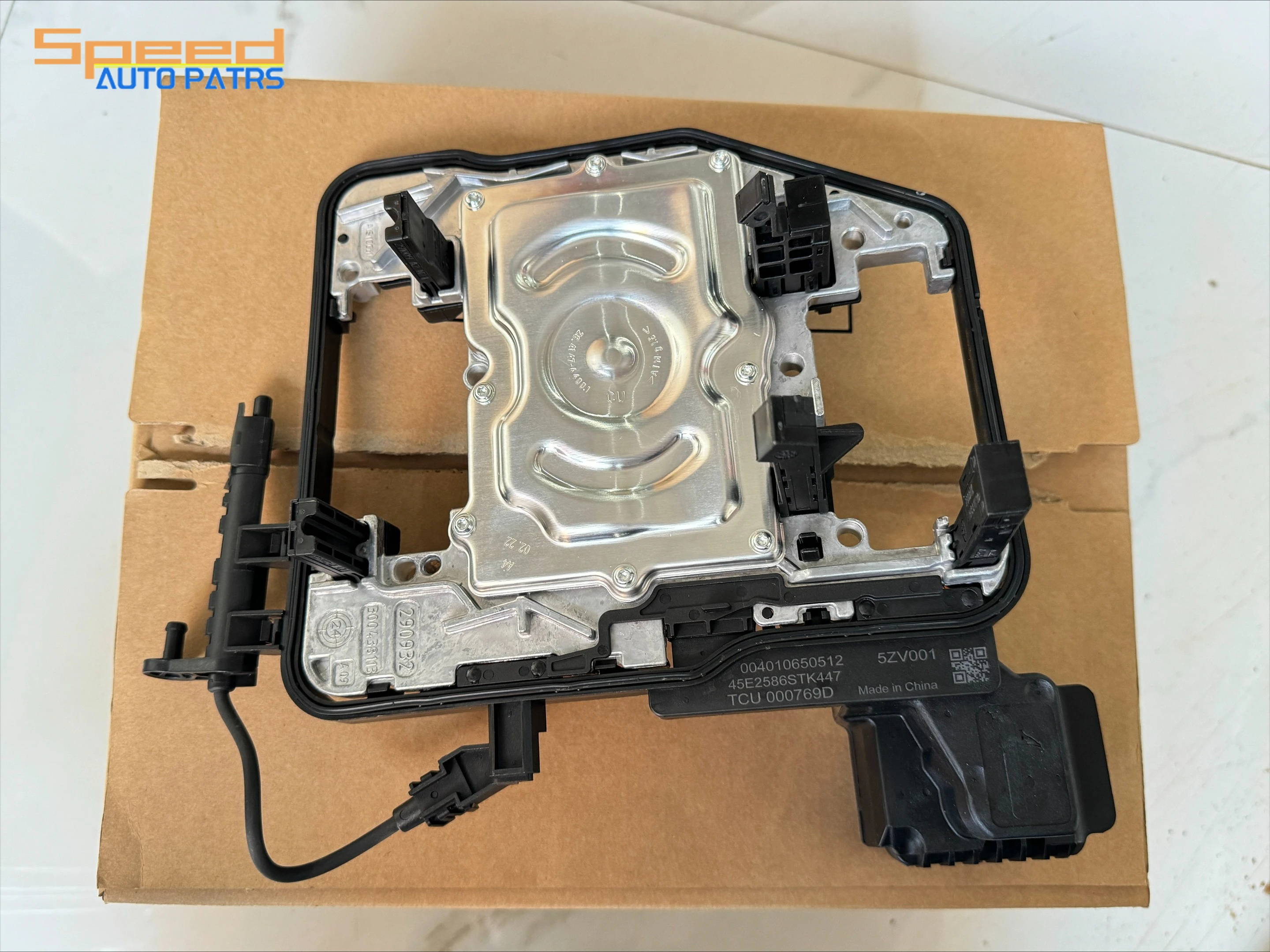 

Brand New 0AM927769D 0AM DQ200 DSG7 TCU TCM Transmission Control Unit 0AM927769D for VW Audi Skoda Seat
