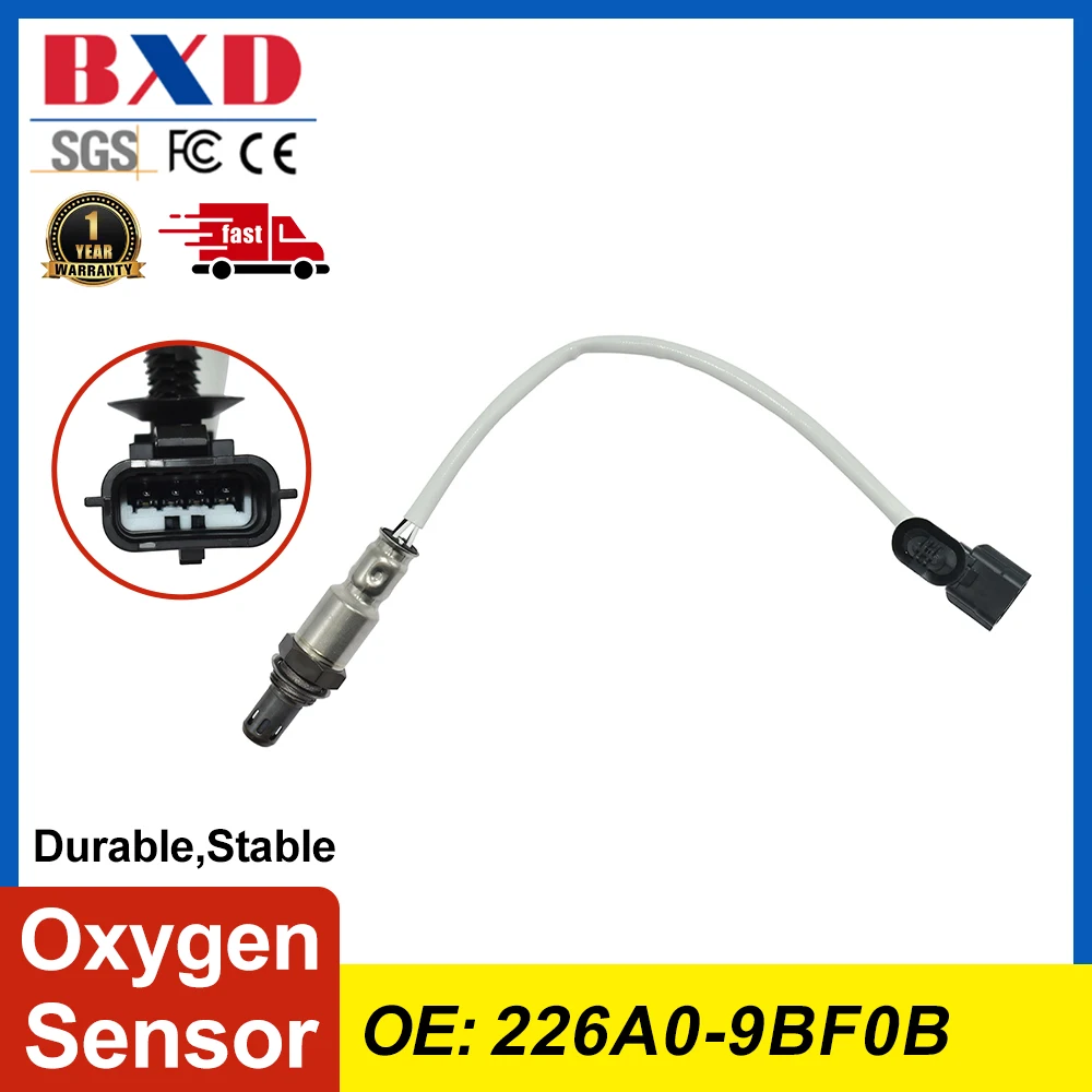 

Датчик кислорода 226A0-9BF0B 226A09BF0B для Nissan Xterra 2013-2015, Frontier 2013-2017, Infiniti QX60 2014-2017 2.5L 2488CC