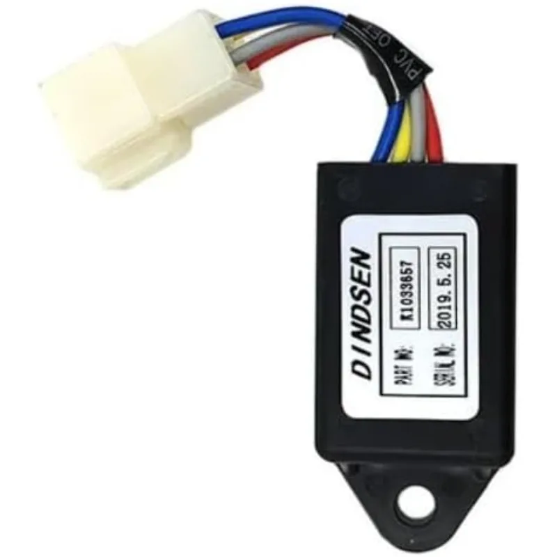 

K1033657 Heating Timer Excavator For Doosan DH80G Diesel Engine Parts (K1033657)