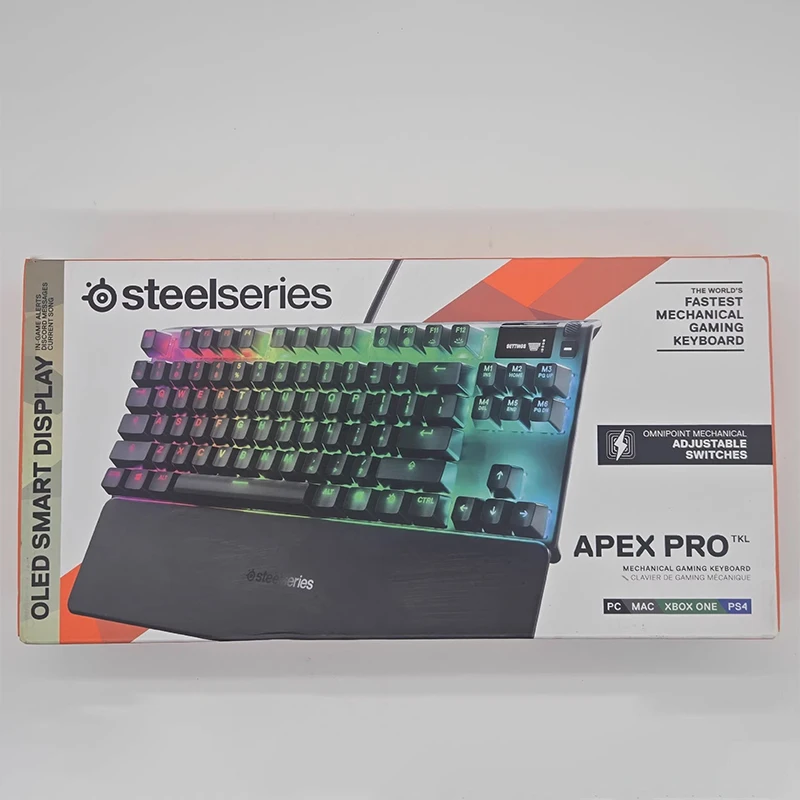 Apex Pro Tkl Wired … - image