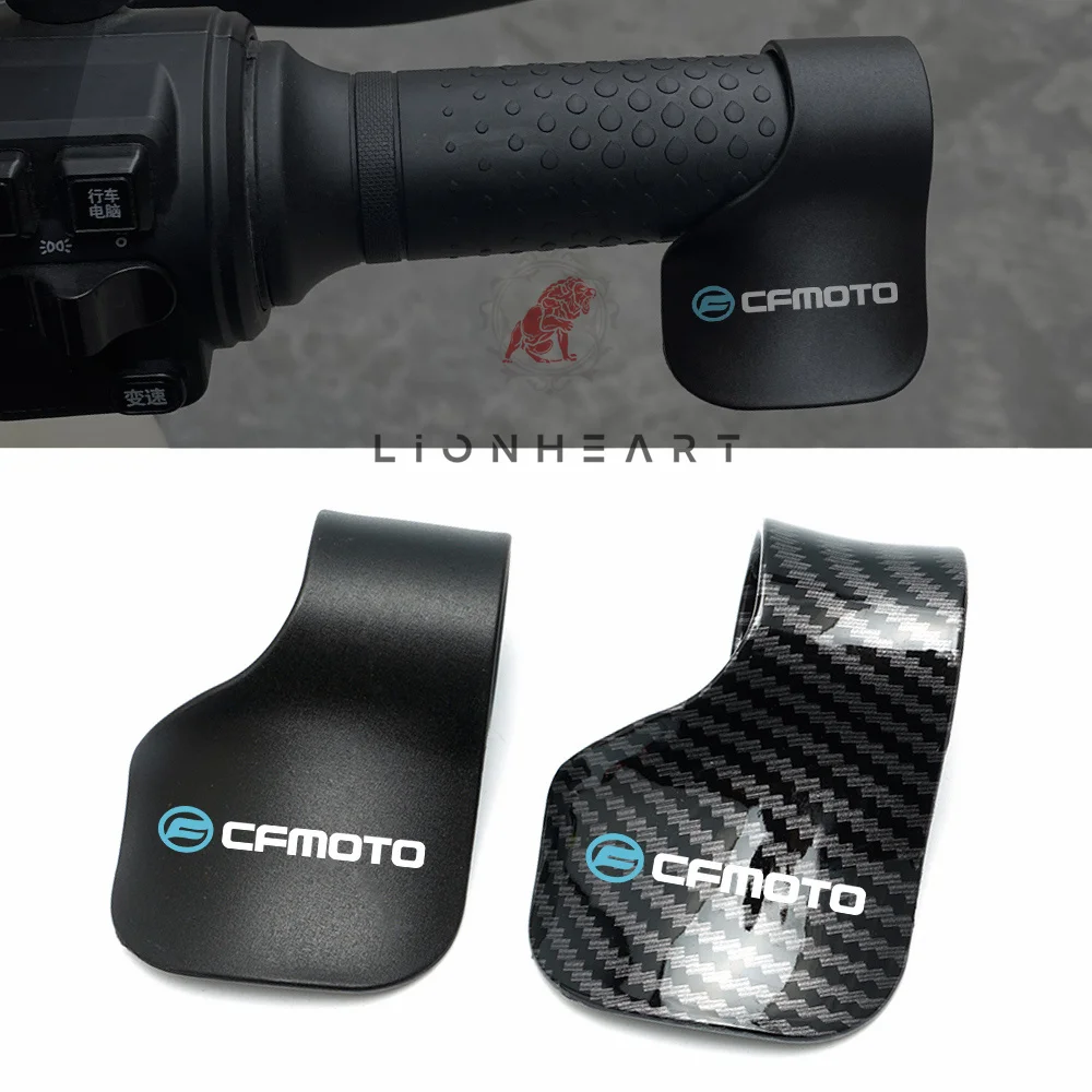 For CFMOTO CF 250SR 400NK 650NK 150NK 250NK 800NK 700 Clx Handlebar Grip Assist Throttle Clip Labor Saver Motorcycle Accessories