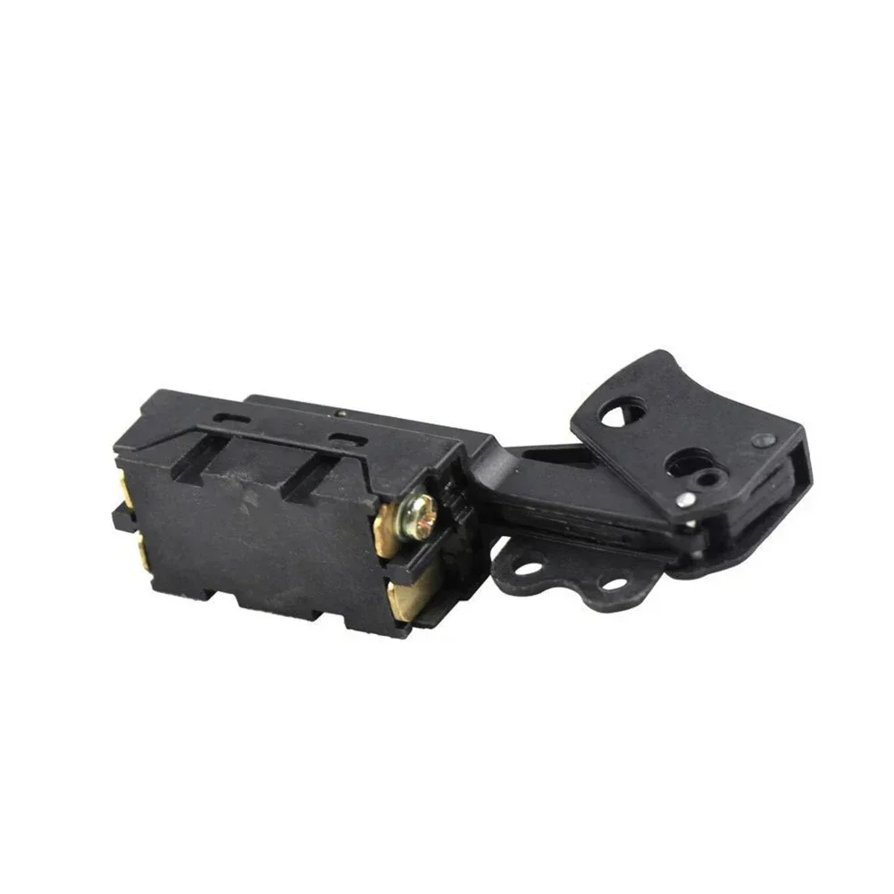Imagem -02 - Botão sem Bloqueio Spst Gatilho Interruptor Equipamentos de Oficina para 255 Máquina de Corte Mitra Viu Martelo Broca Velocidade Ferramenta Elétrica Peças
