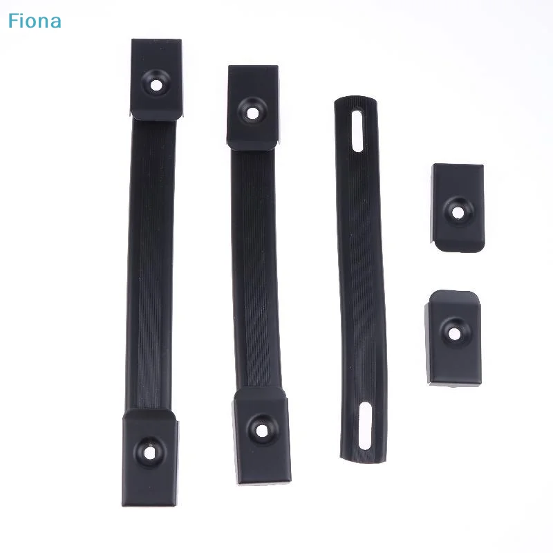 ☽For Speaker Guitar Amplifier Instrument Box Durable Portable Carry Handle With Screws For Audio Equipment Case Travel Accessory view 4