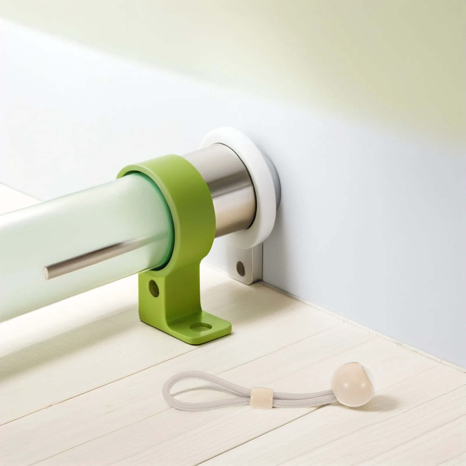 

6Pcs Durable Elastic Tie Downs Ball Bungee Cords Sun Shade Accessories Windproof Stability Easy Installation Exterior Blinds