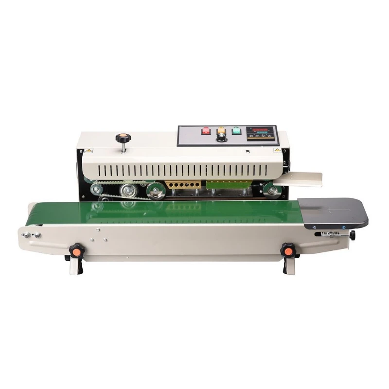 

Snack bag packaging machine