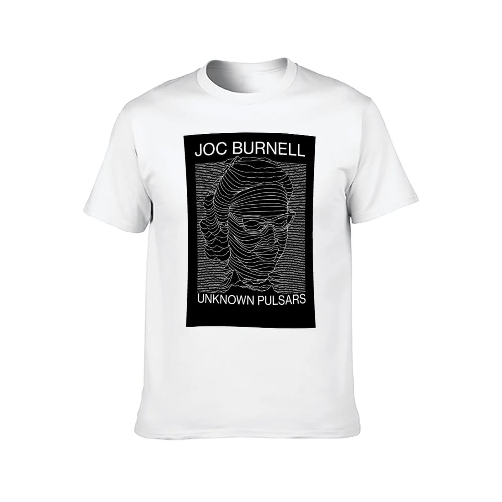 UNKNOWN PULSARS (Jocelyn Bell Burnell, CP 1919) alt version T-Shirt for a boy funny costumes plain white t shirts men