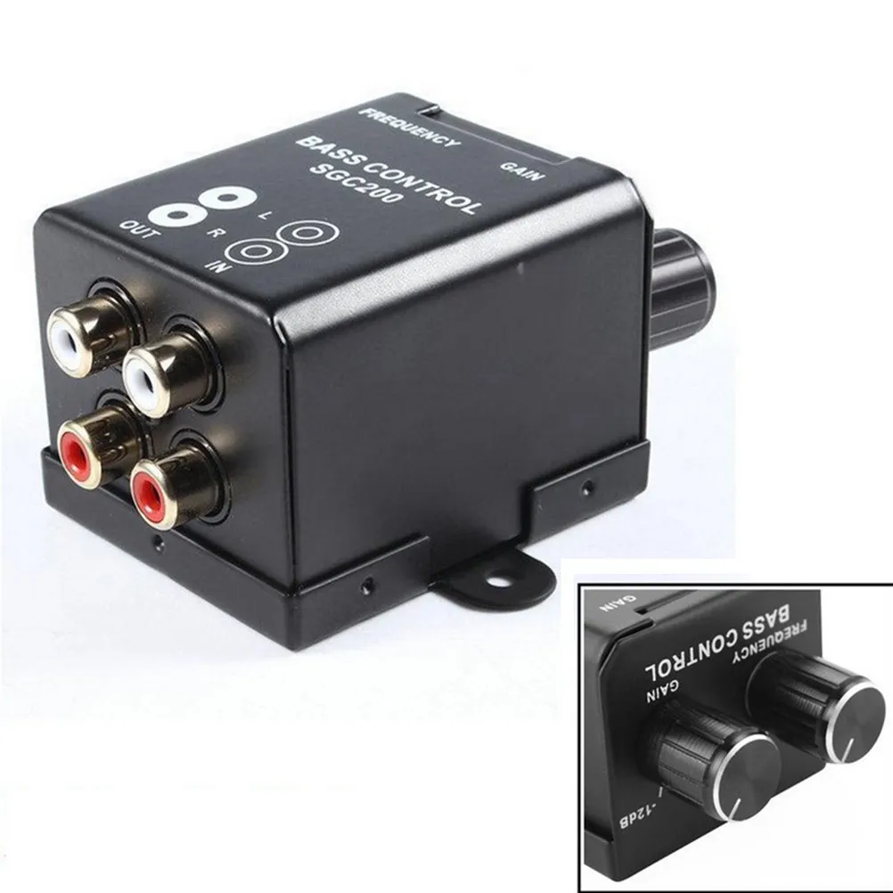 Car Control Switch Halloween Christmas Car Stereo Volume Control Knob Car Audio Volume Controller Car Speaker Volume Controller
