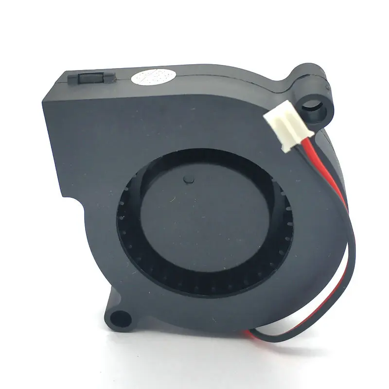 New Original BDH5015S DC12V 0.2A 5V 0.06A 50*15MM 2LInes for 3D Printer Blower cooling fan HZDO EF50151B1-C02C-A99